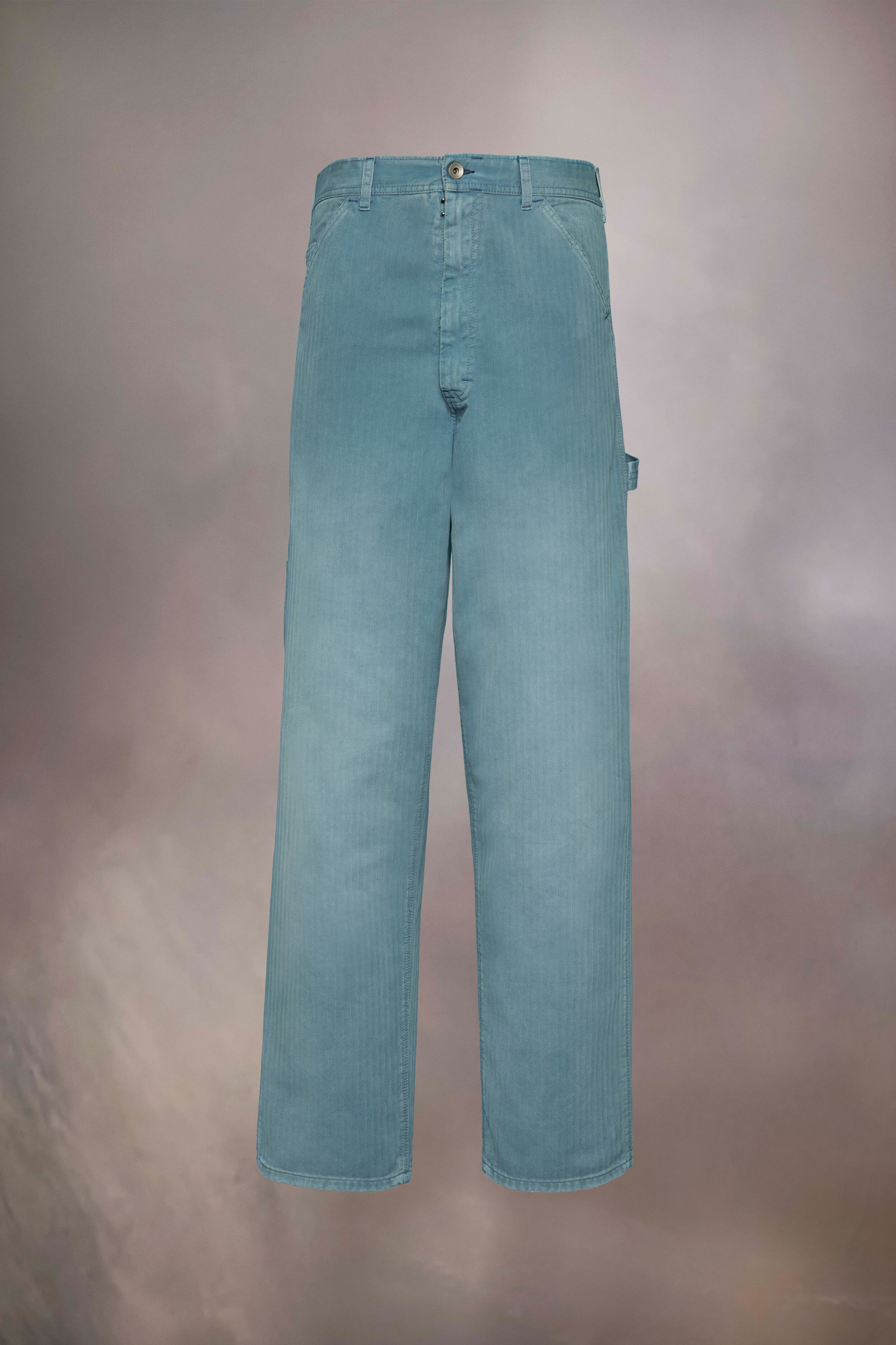 Herringbone jeans - 2