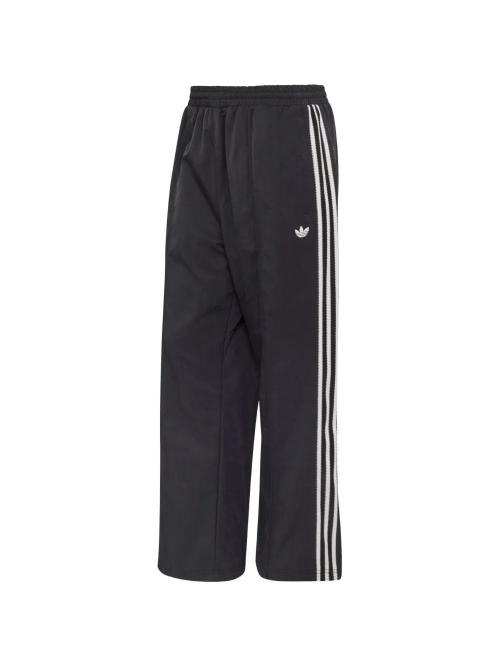 Britcore side-stripe track pants - 1