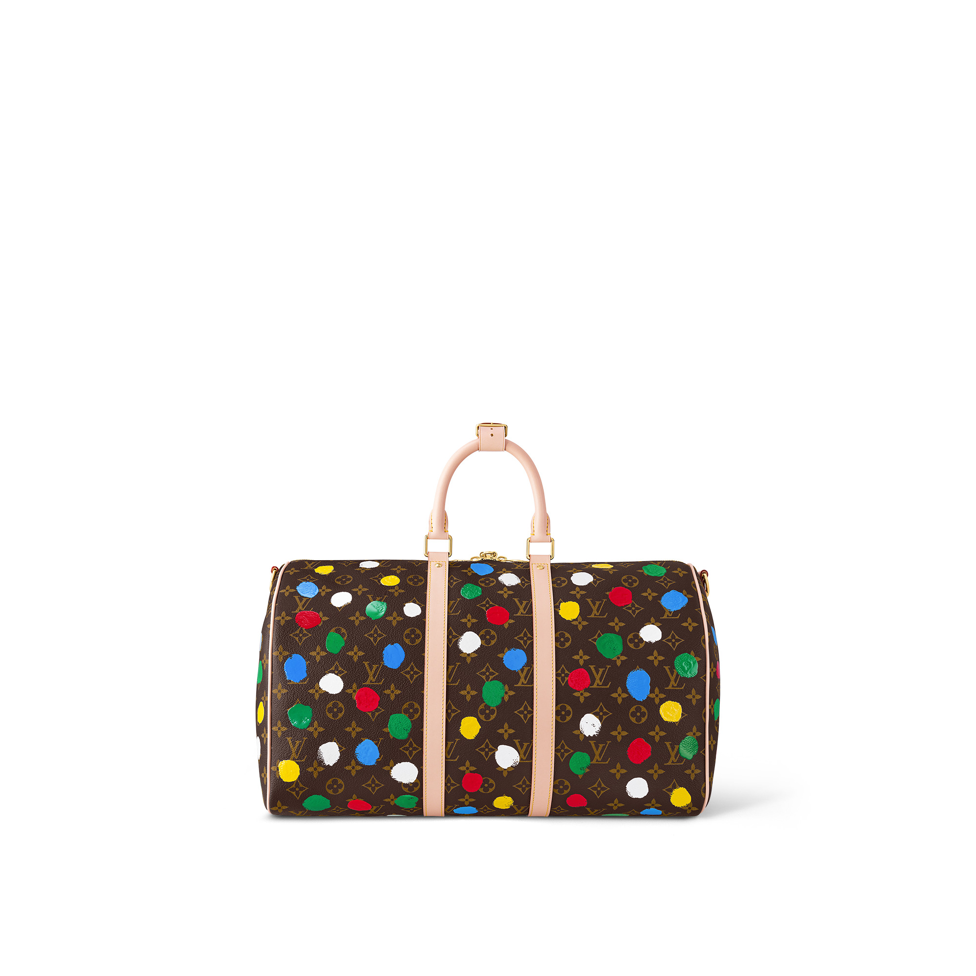 LV x YK Keepall 45 - 7