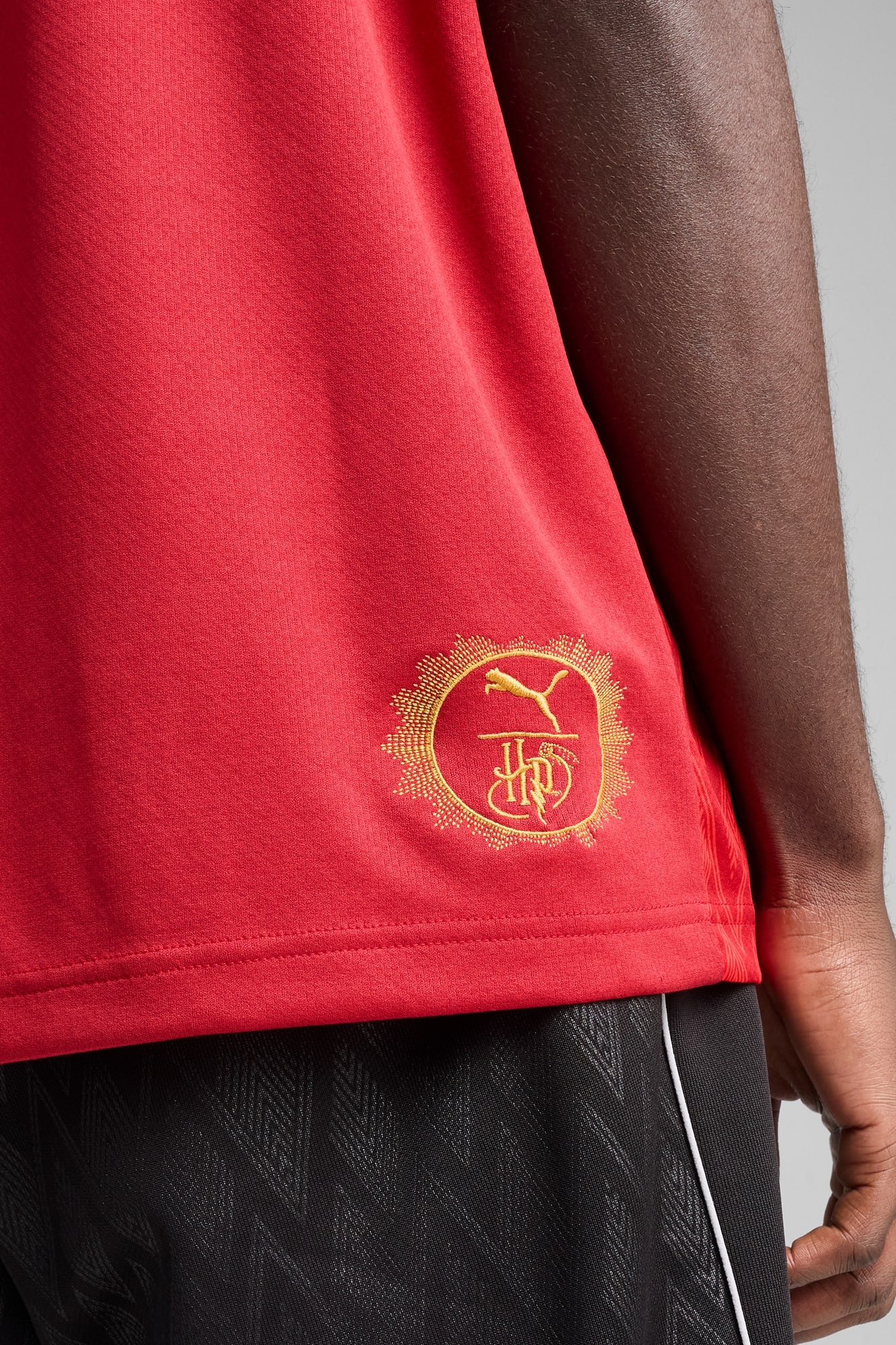 PUMA x HARRY POTTER Men's Relaxed Soccer Jersey - 4