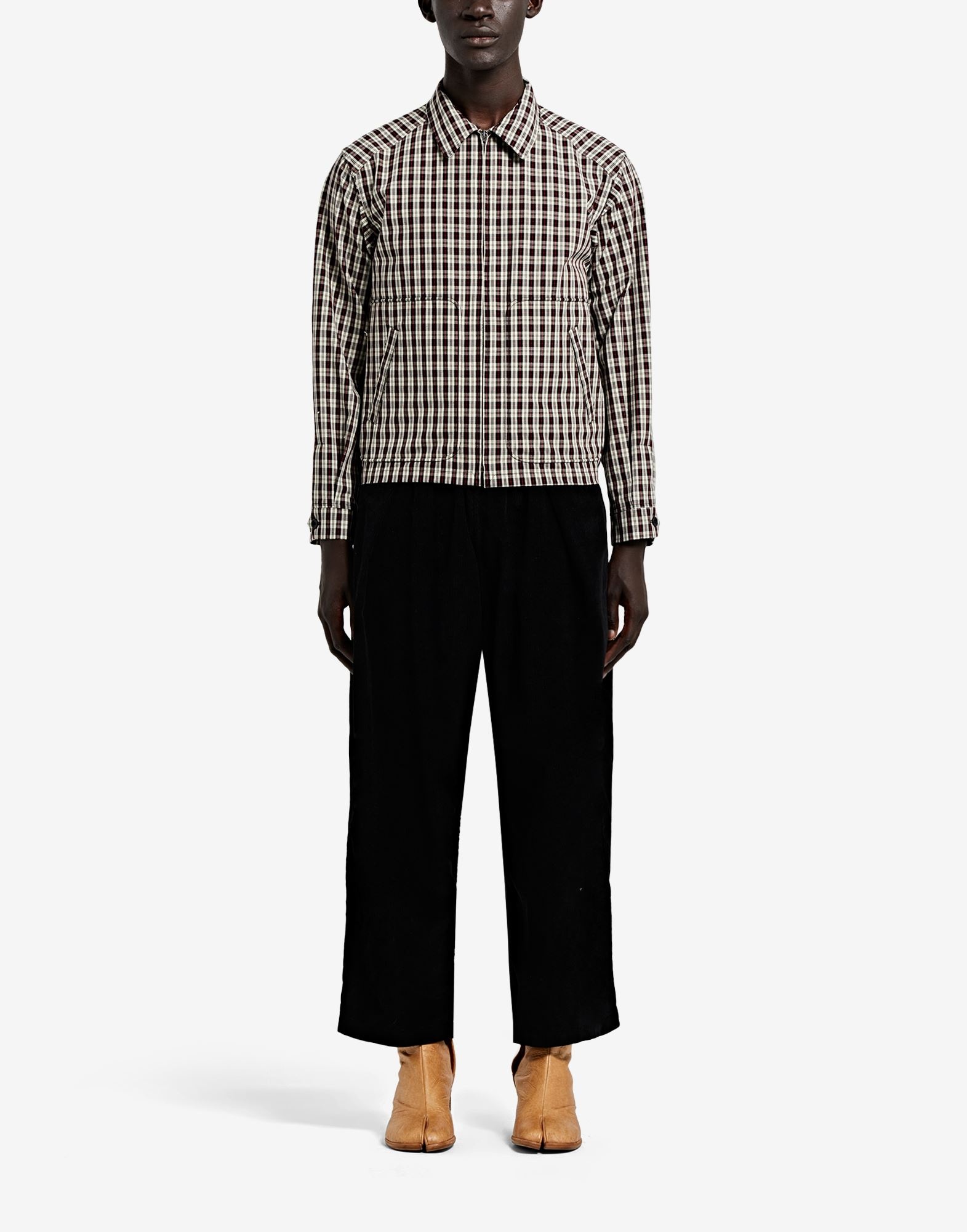 Shirt jacket - 2