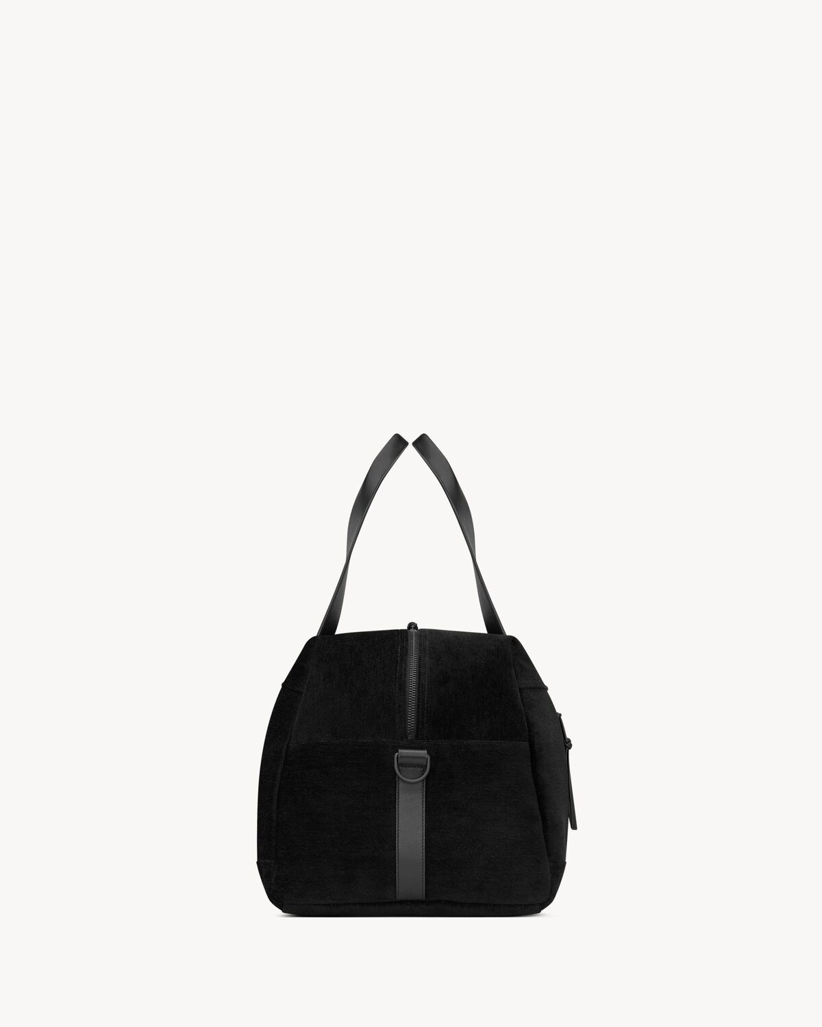 SAINT LAURENT DUFFLE IN JACQUARD - 3
