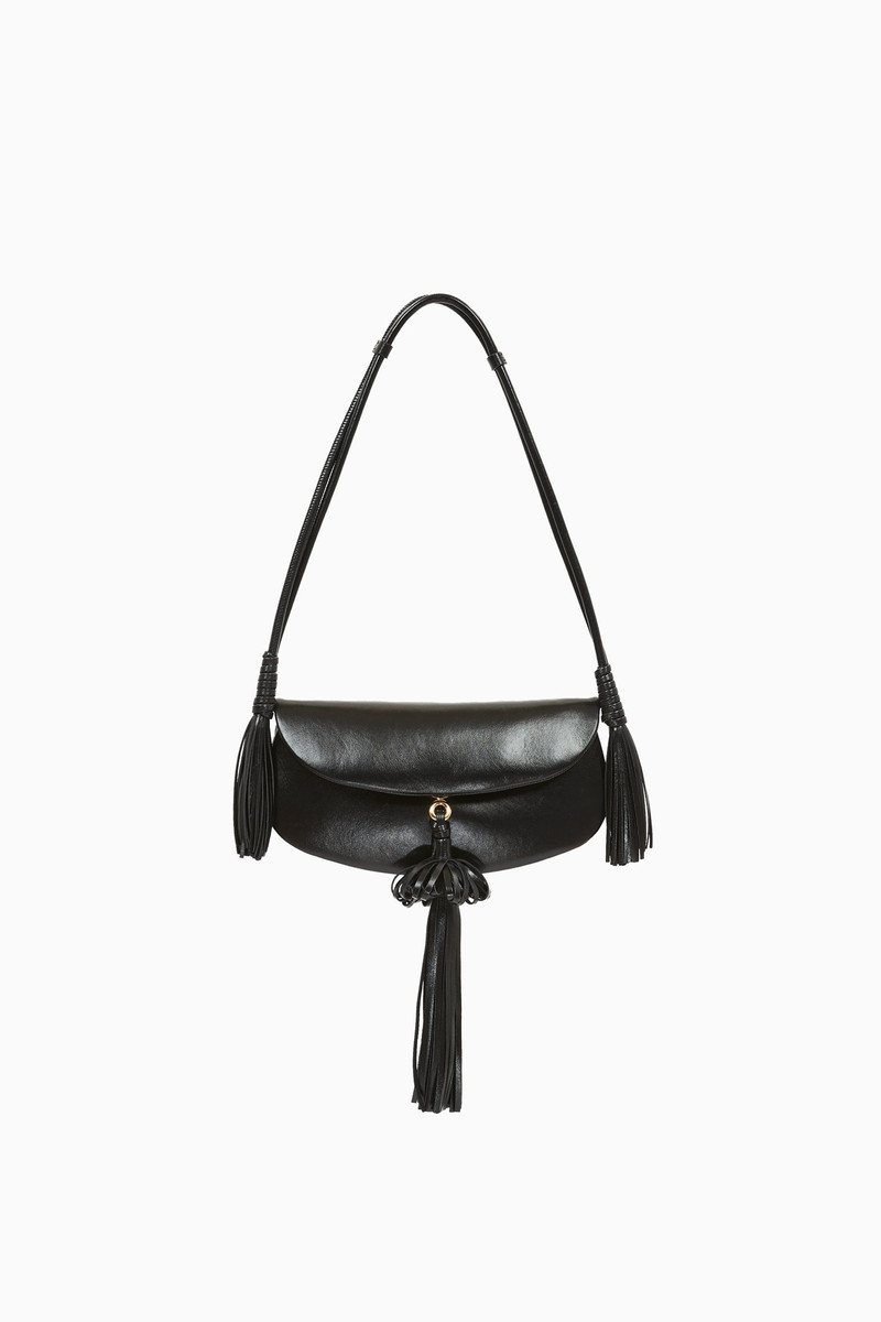 Paloma Tassel Flap Bag 1