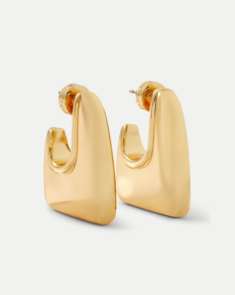 VERONICA BEARD EVERYDAY SQUARE HOOP outlook