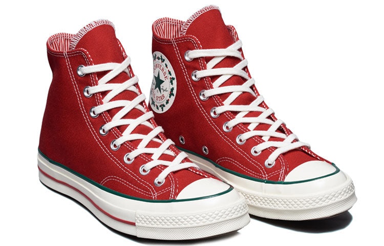 Converse Chuck Taylor All Star 1970s 'Red Green' 170049C - 3