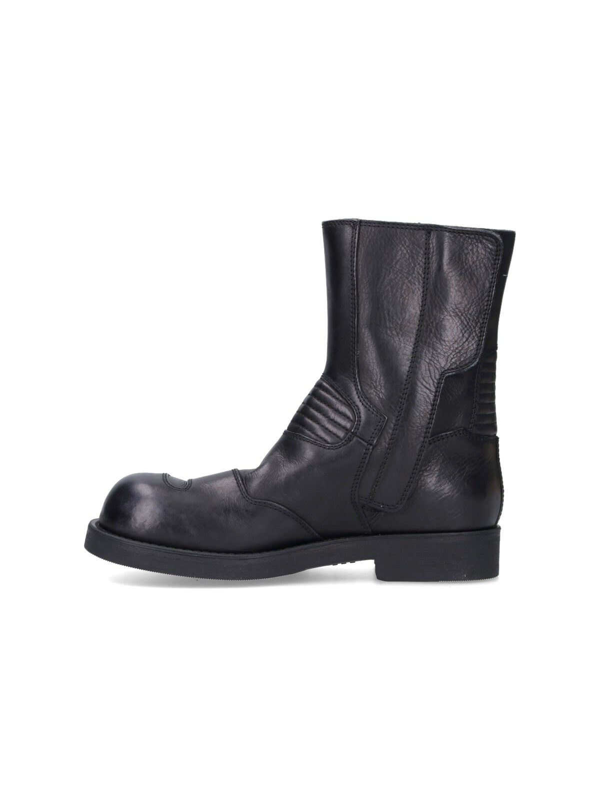 'TRUNK' ANKLE BOOTS - 3