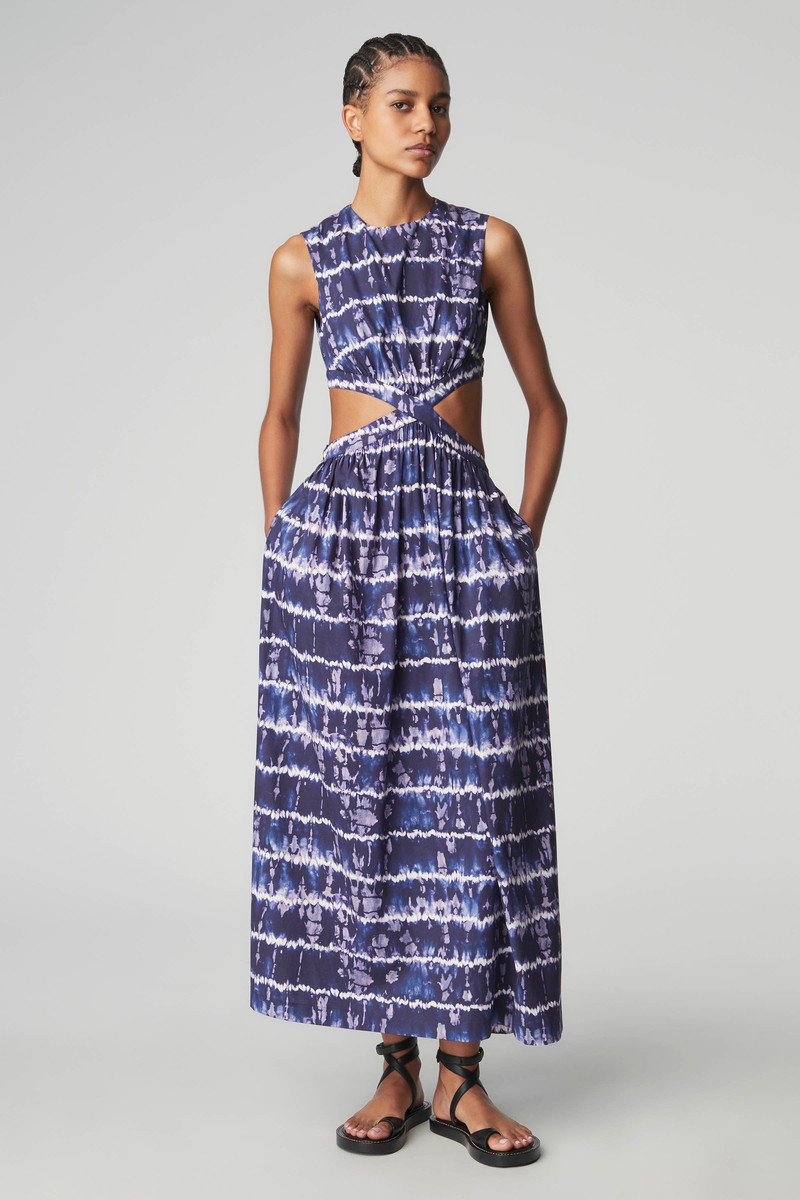 Altuzarra 'ASHIMA' DRESS outlook