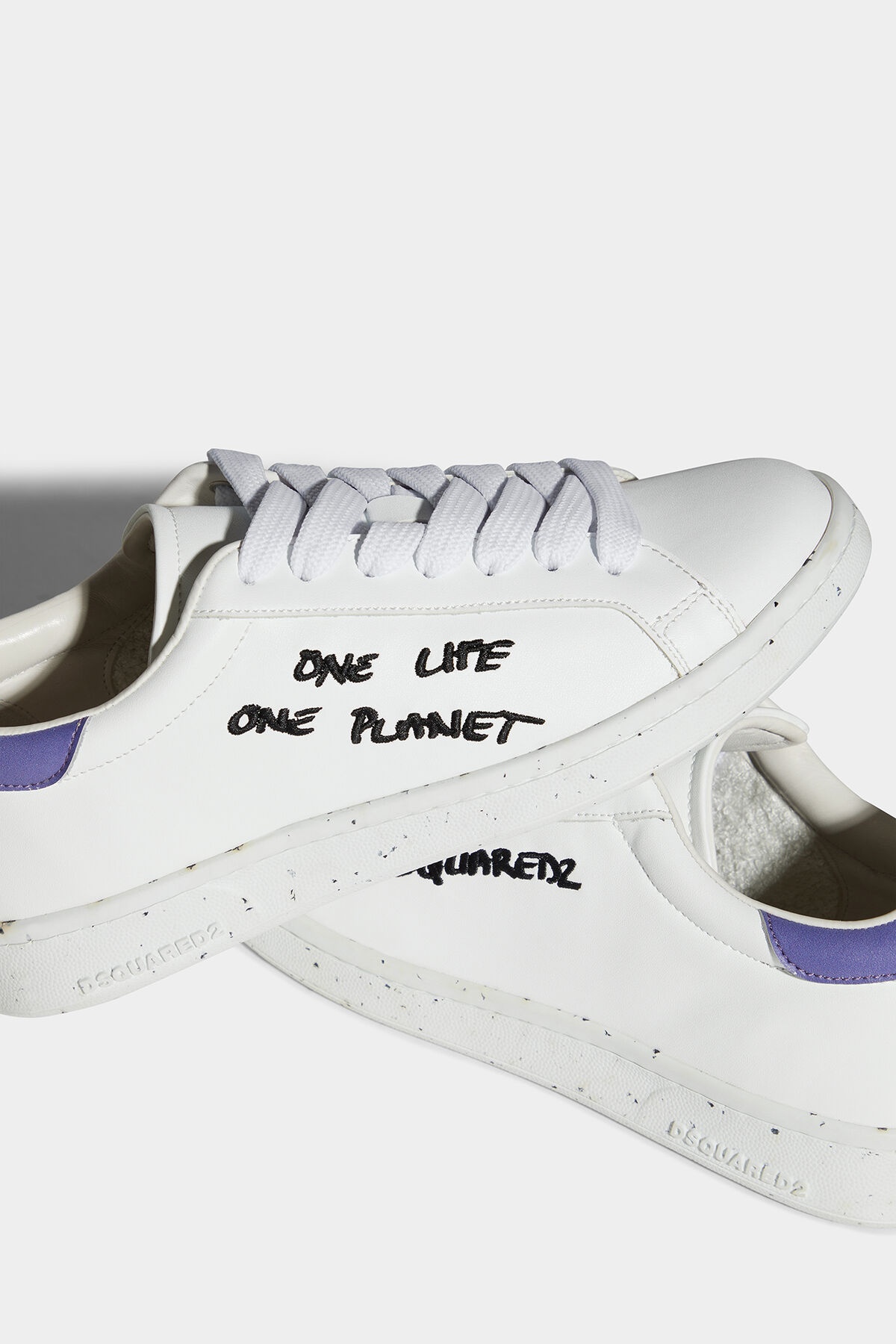 ONE LIFE ONE PLANET SNEAKERS - 4