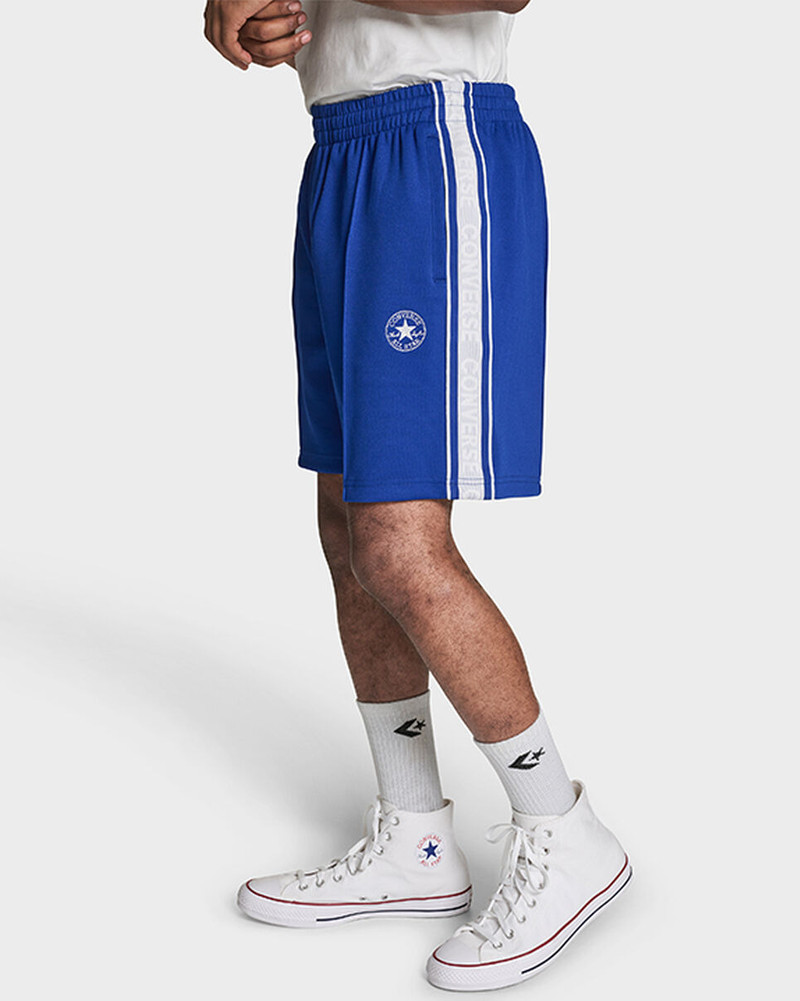 Racing Stripe Shorts 3