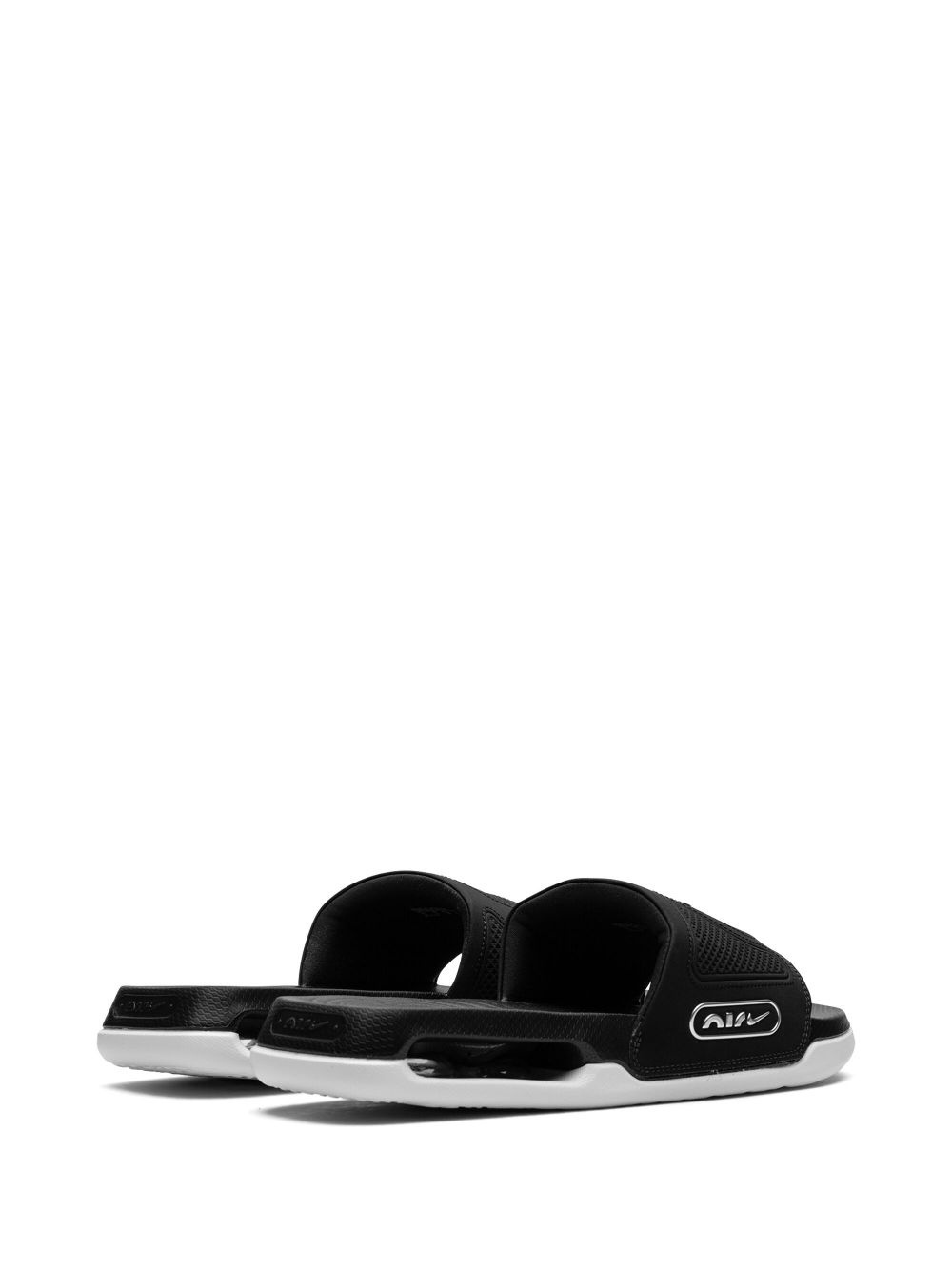 Air Max Cirro "Black/White" slides - 3