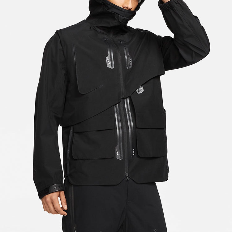 Nike x MMW Matthew M. Williams SERIES 004 Jacket Black CT1042-010 - 2