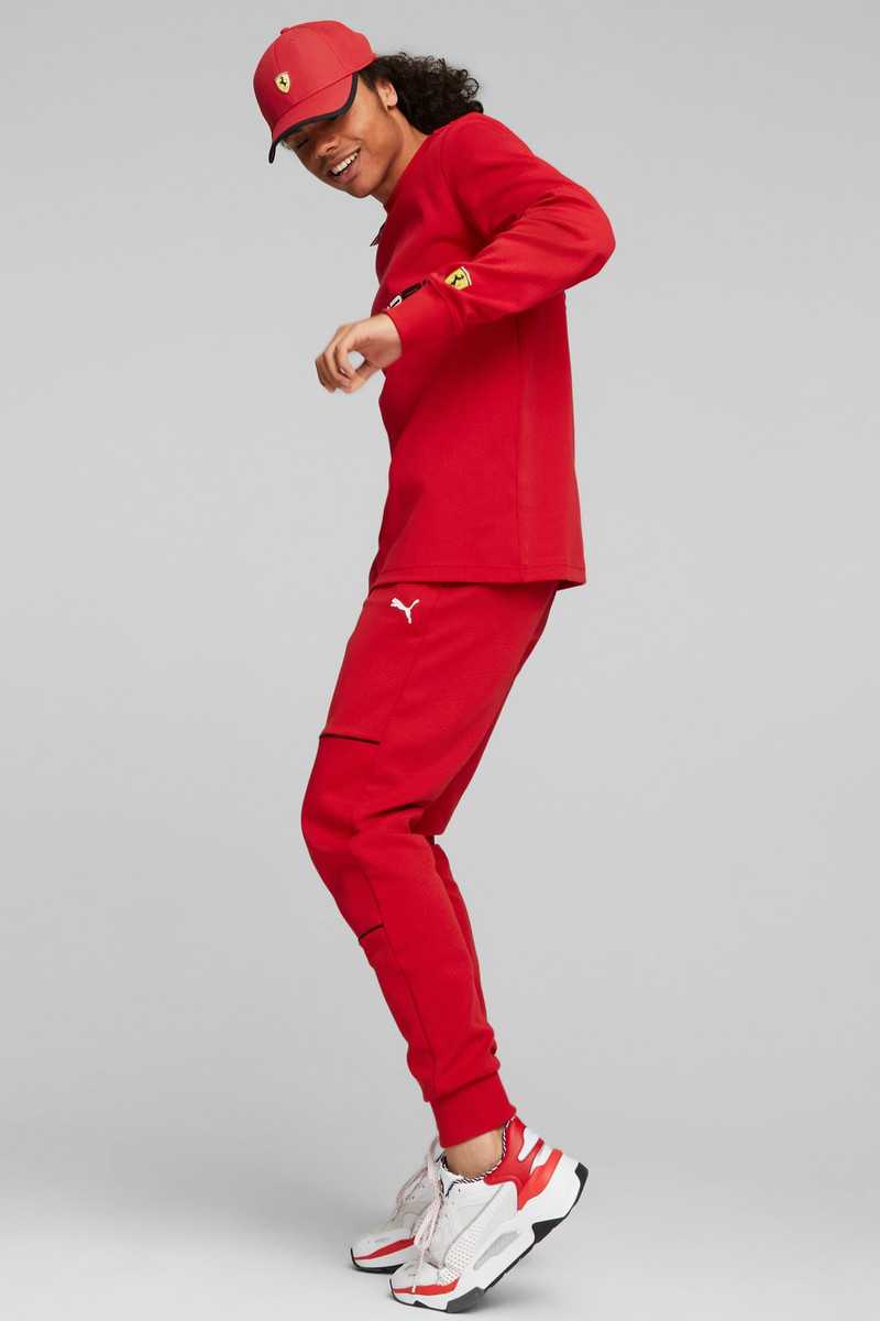Scuderia Ferrari Race Suit Hat 4