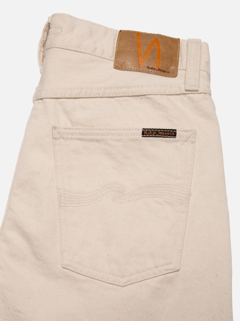 Rad Rufus Raw Ecru 5