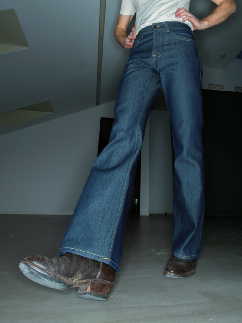 Flare Glenn Dry Deadstock 15 3