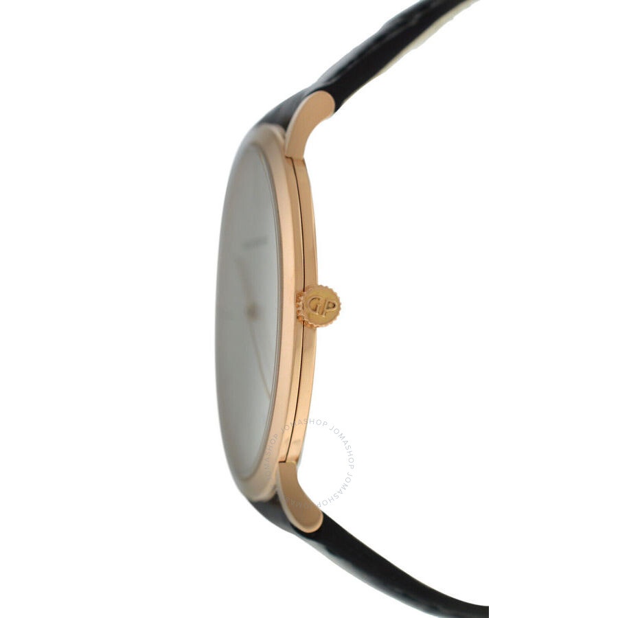 Pre-owned Girard Perregaux Perregaux Classique Elegance Hand Wind White Dial Men's Watch 47620-0-52- - 2