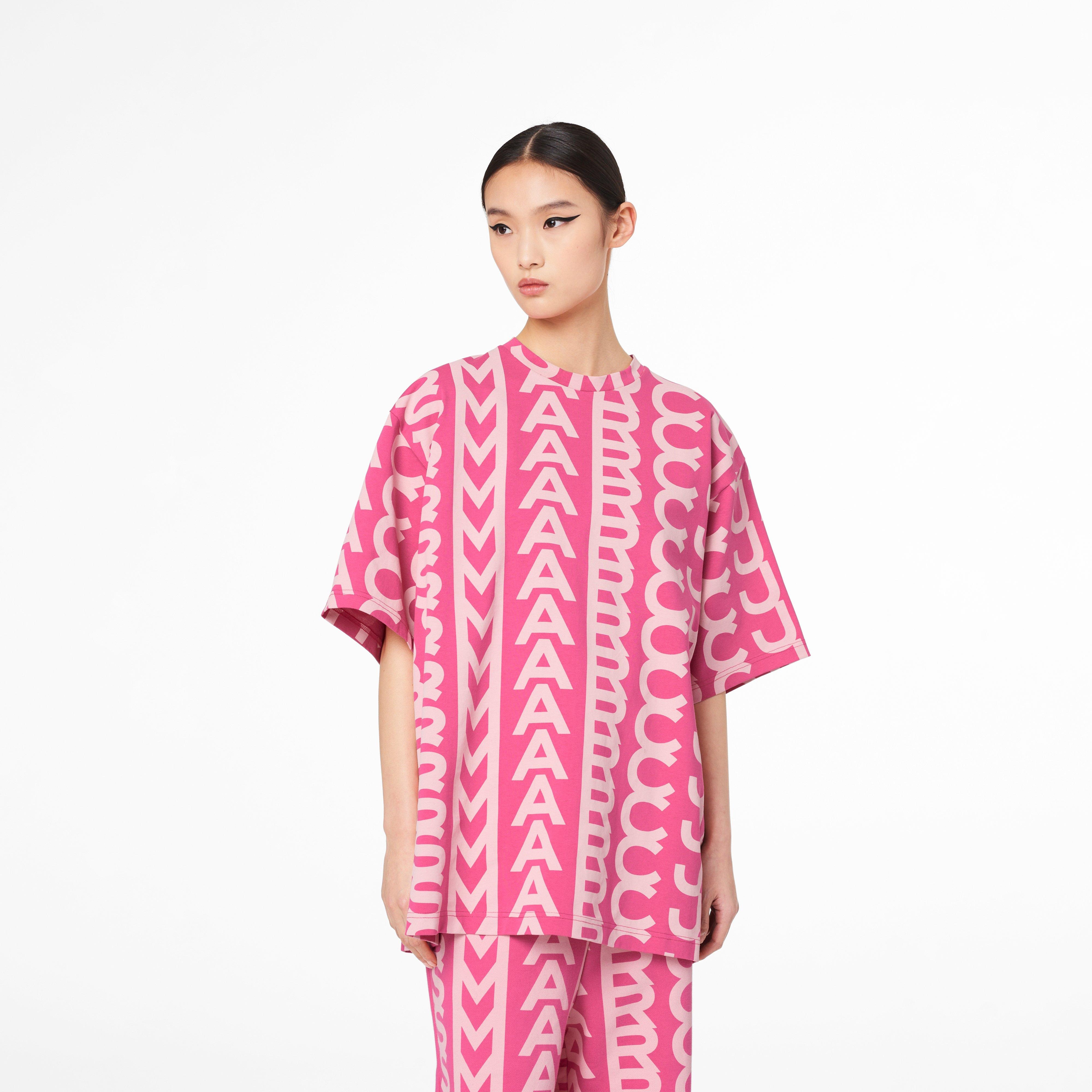 THE MONOGRAM BIG T-SHIRT - 4