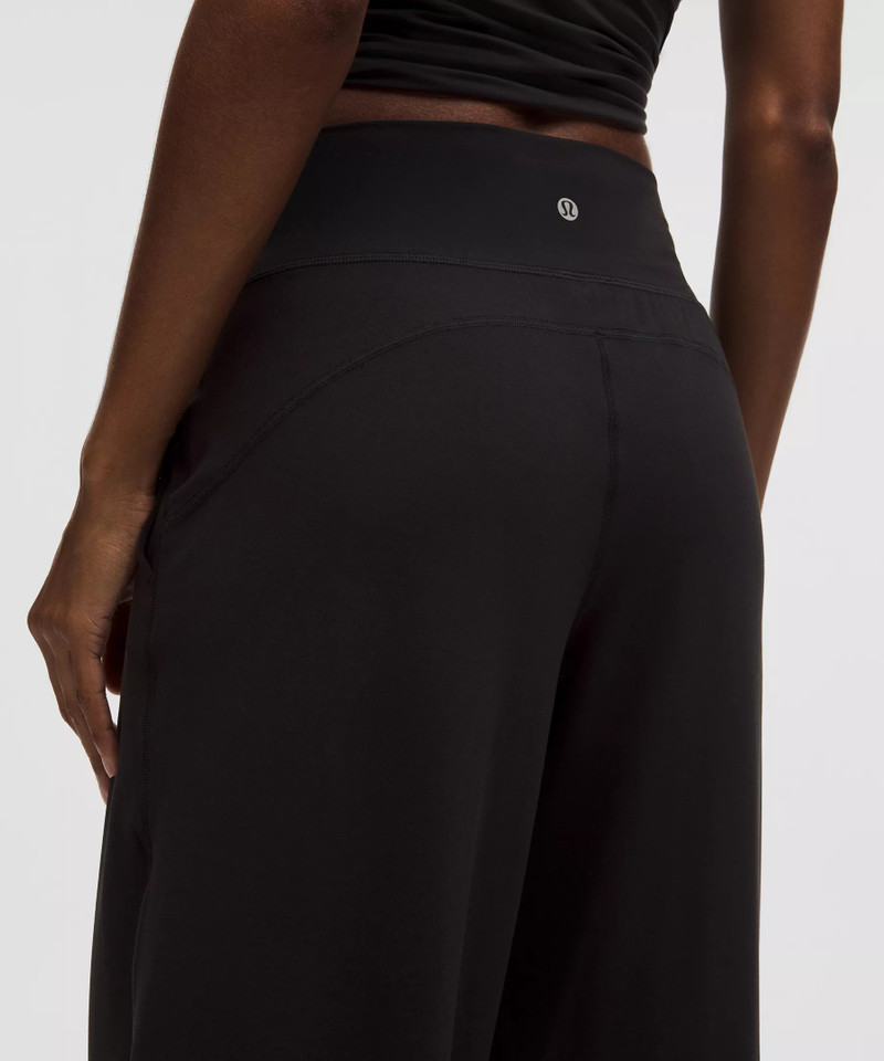 Groove High-Rise Wide-Leg Pant *Tall 6
