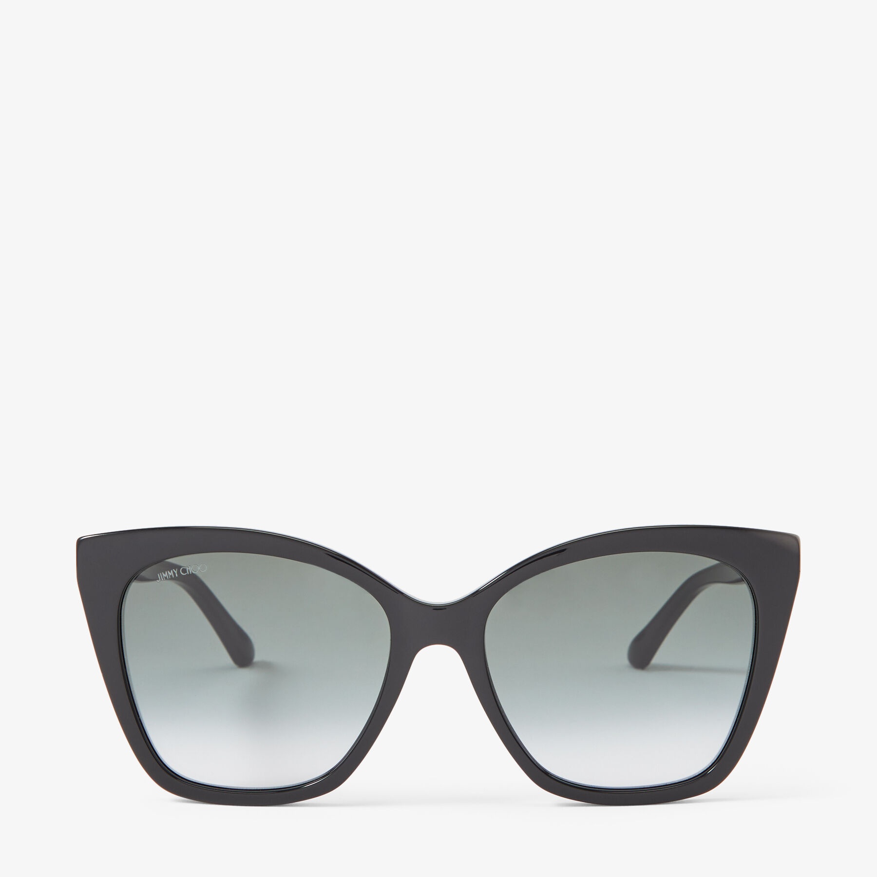 Jimmy Choo Eyewear Monogram square-frame Sunglasses - Farfetch