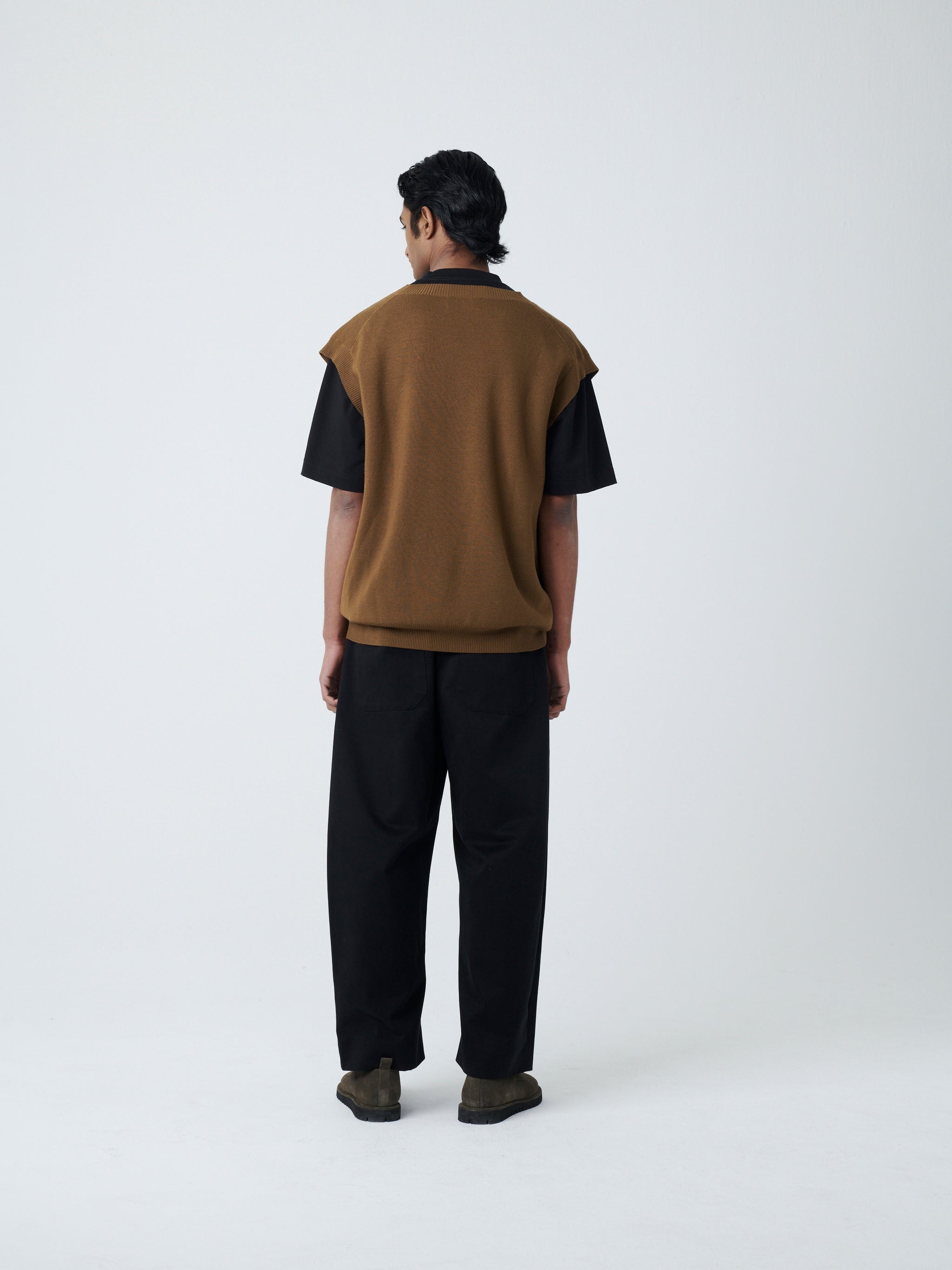 Foss Knit Vest - 3
