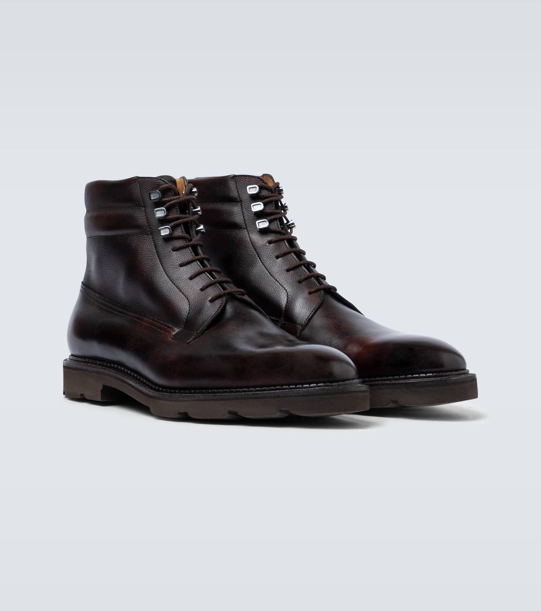 Alder leather boots - 5