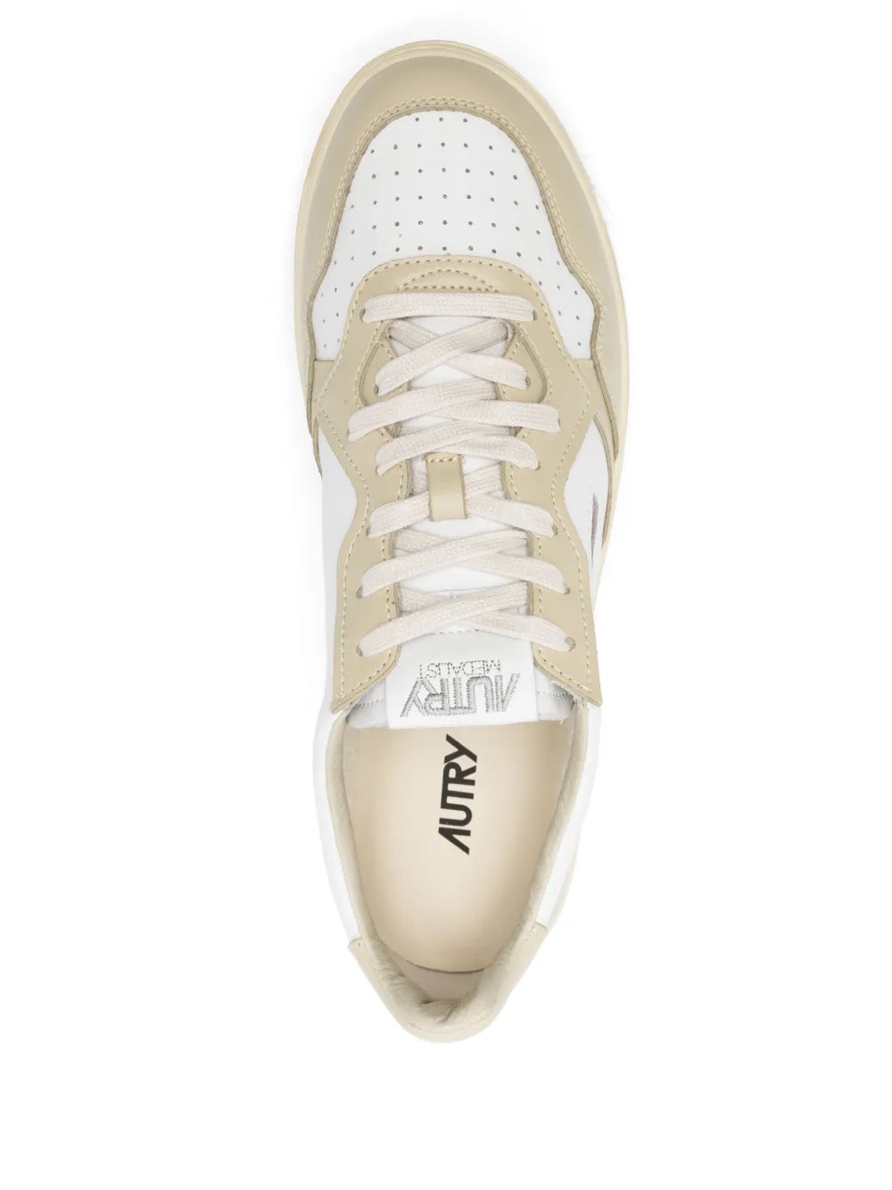 Medalist Low-Top Sneakers - 4