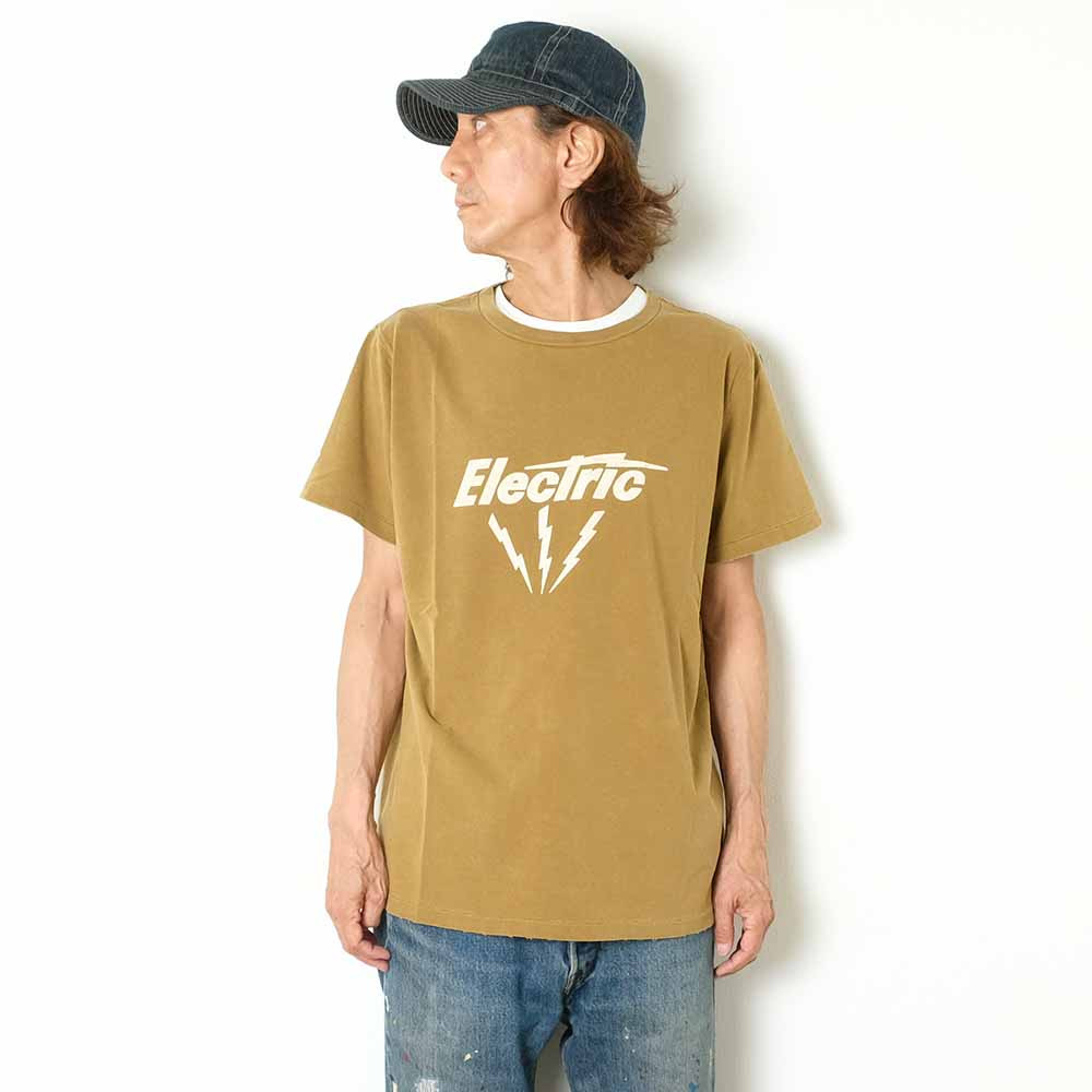 HARD SP Processing S/S T-shirt - Electric - RN28369171 - 7
