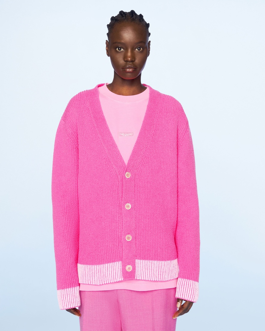 Le cardigan Limone - 10