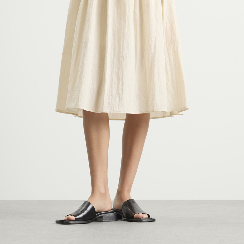 MIISTA Miista Alendra Asymmetric Sandals outlook