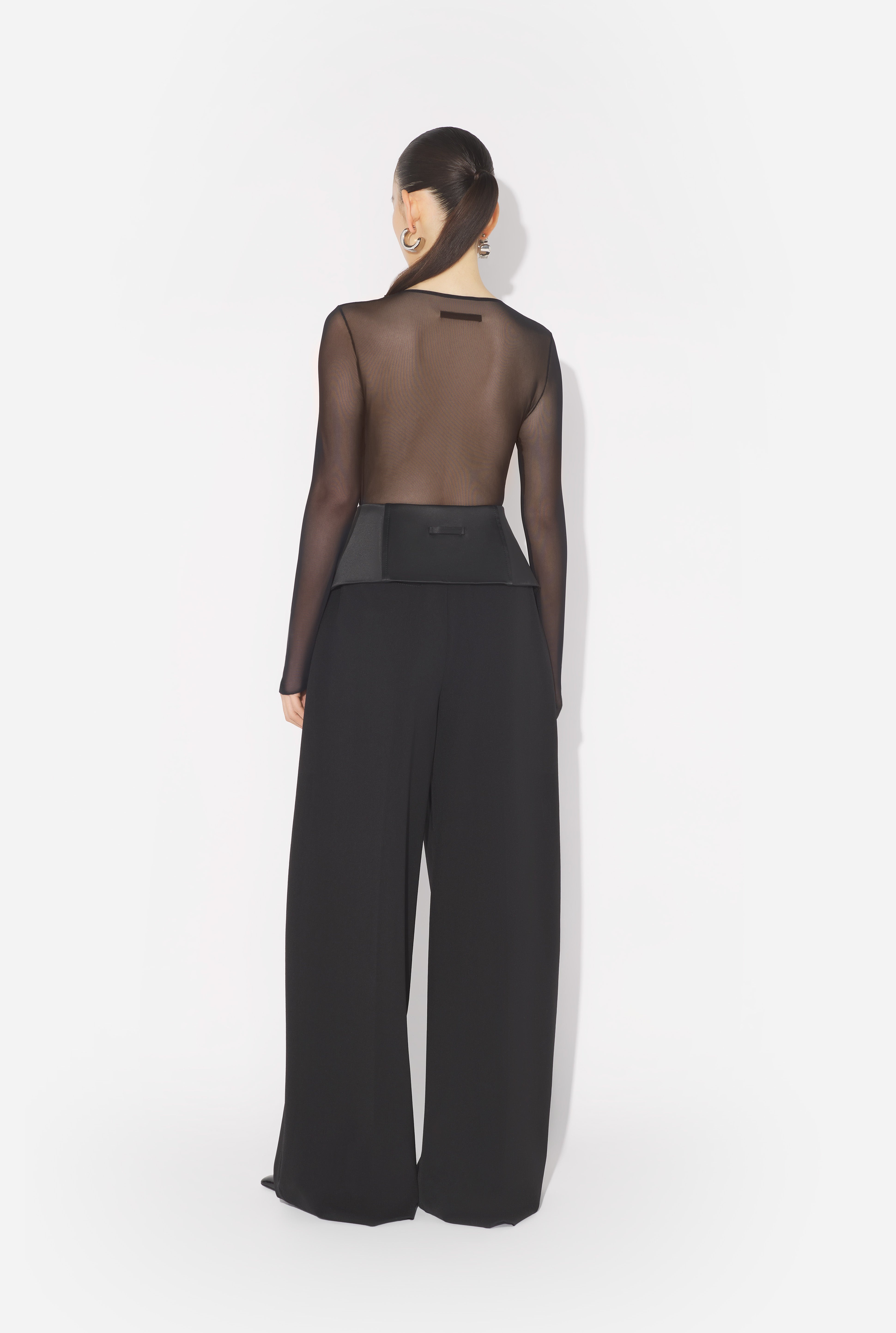 THE BODYSUIT SUIT PANTS - 2