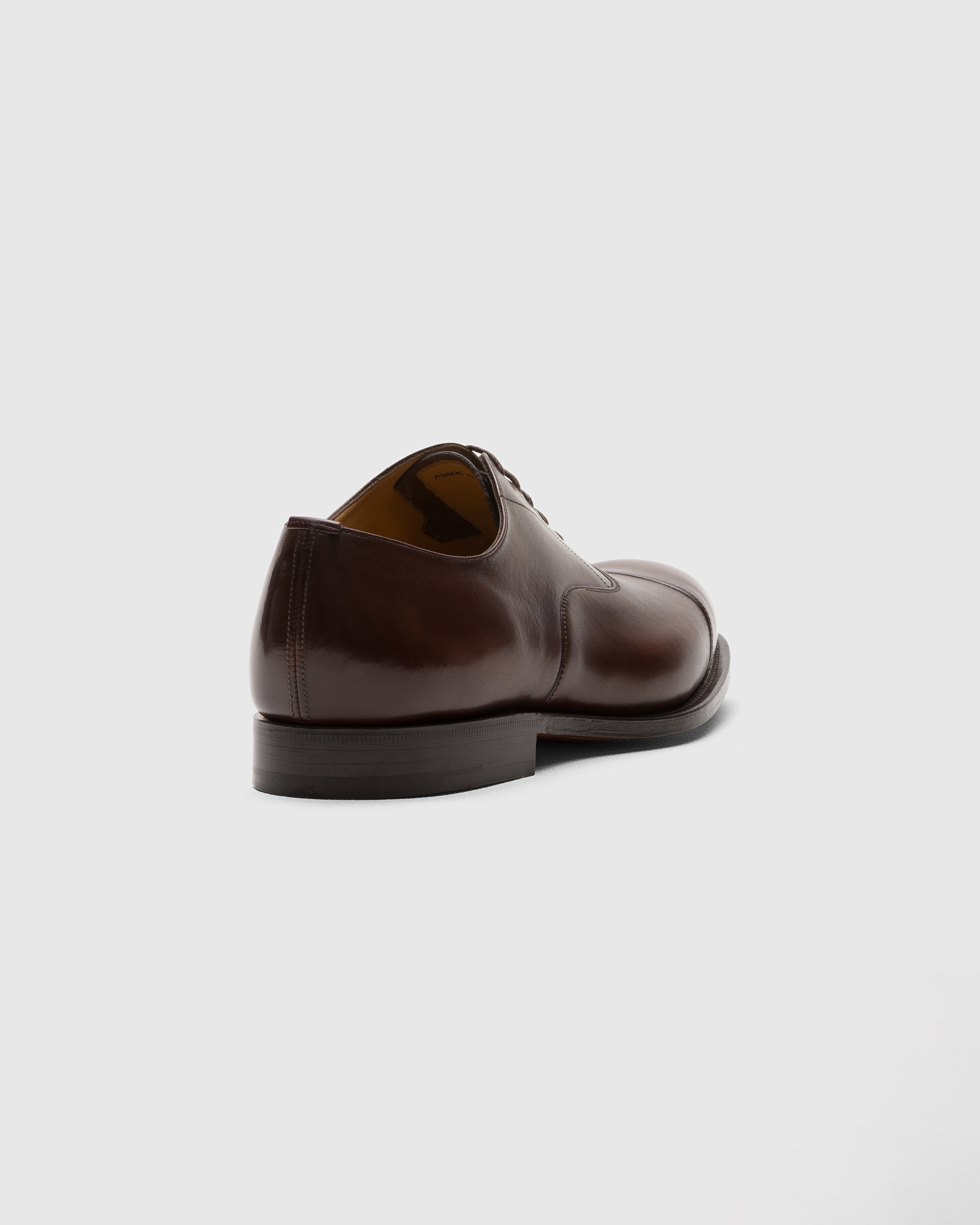 Bleached Calfskin Oxford - 4