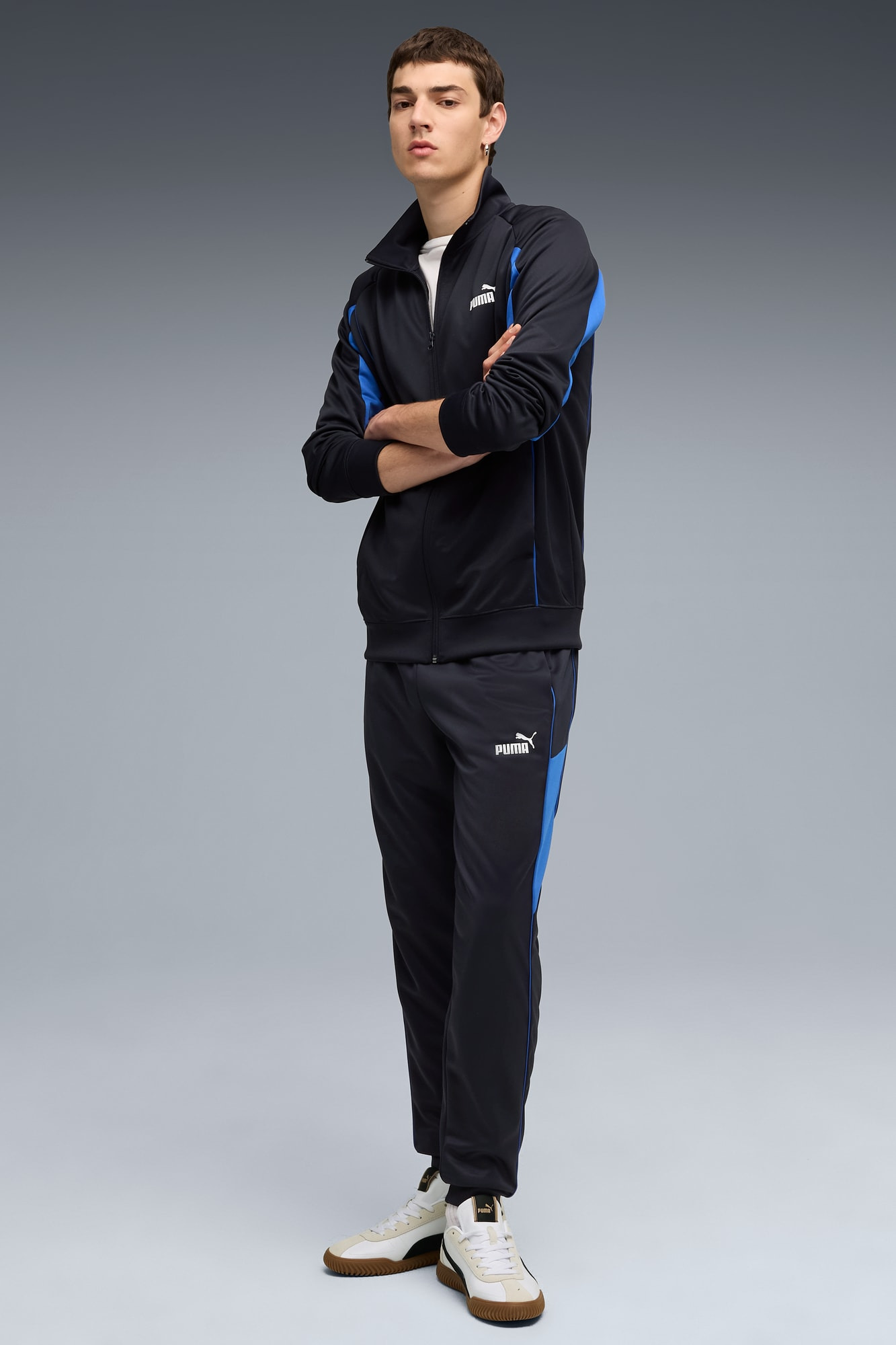 PUMA Sport Poly Track Jacket Men - 5