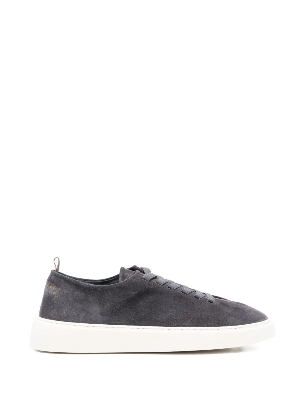 Pluma lace-up sneakers - 1