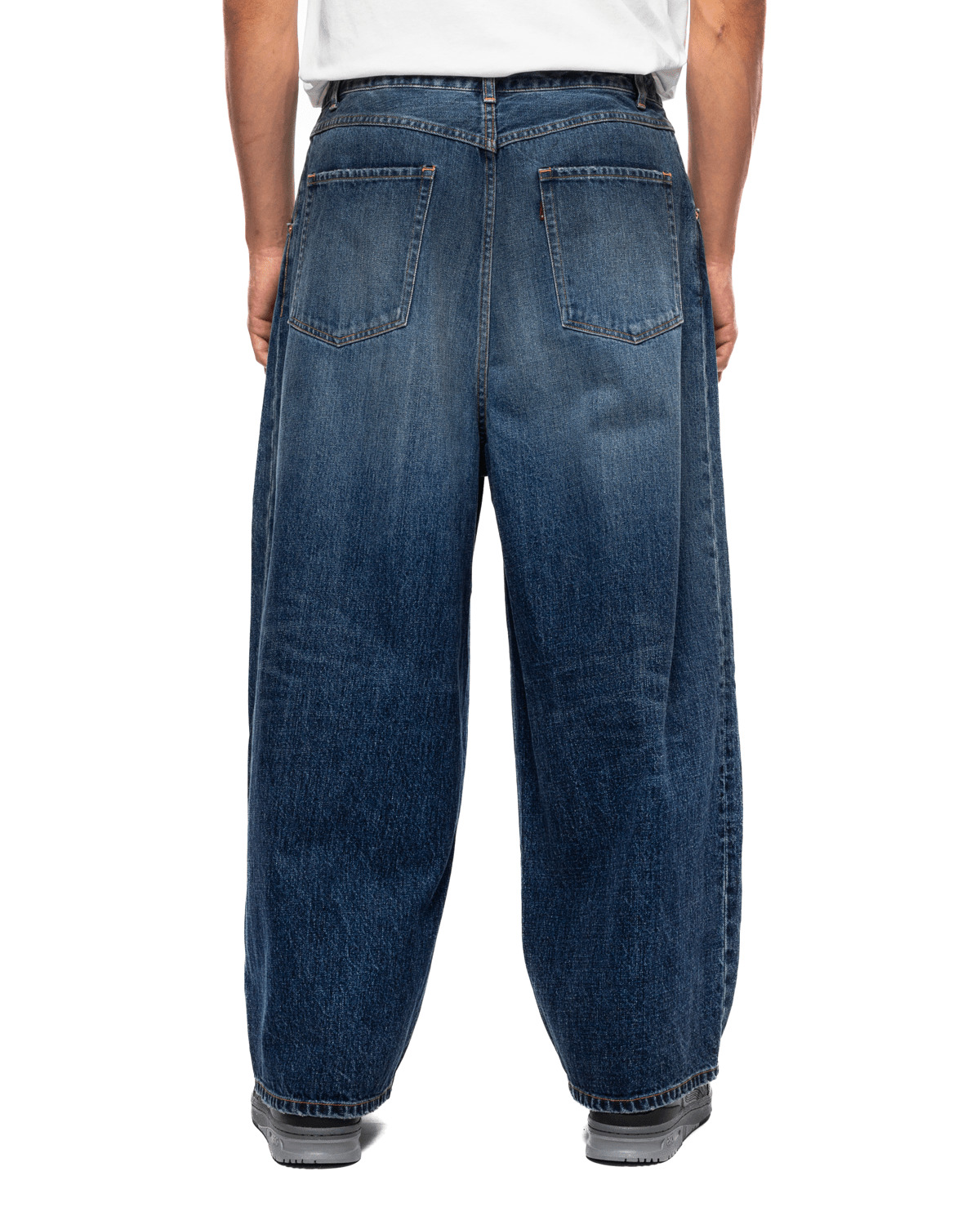 H.D. Pant - Jean / 12oz Denim Indigo - 3