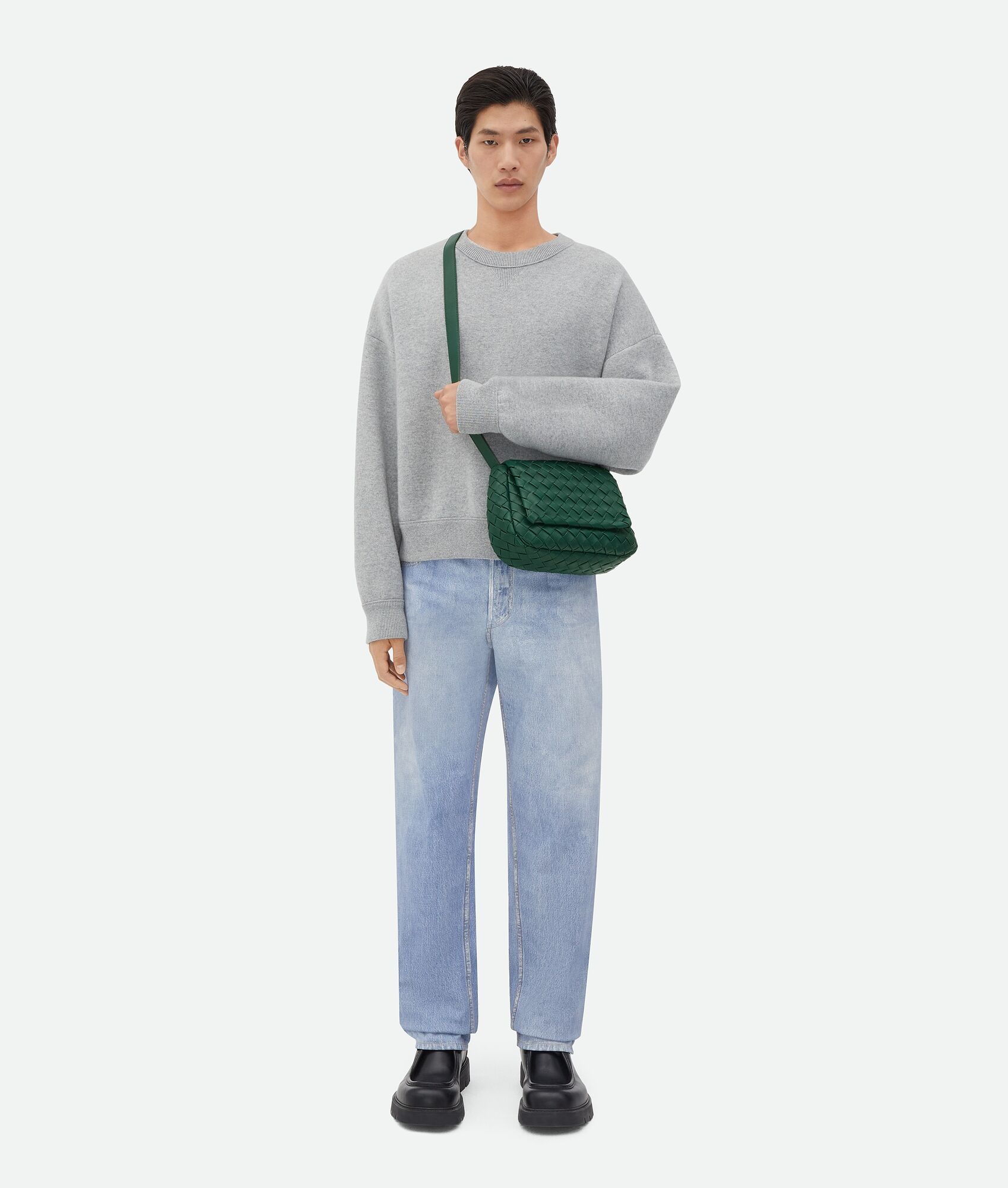 Small Cobble Messenger - 5