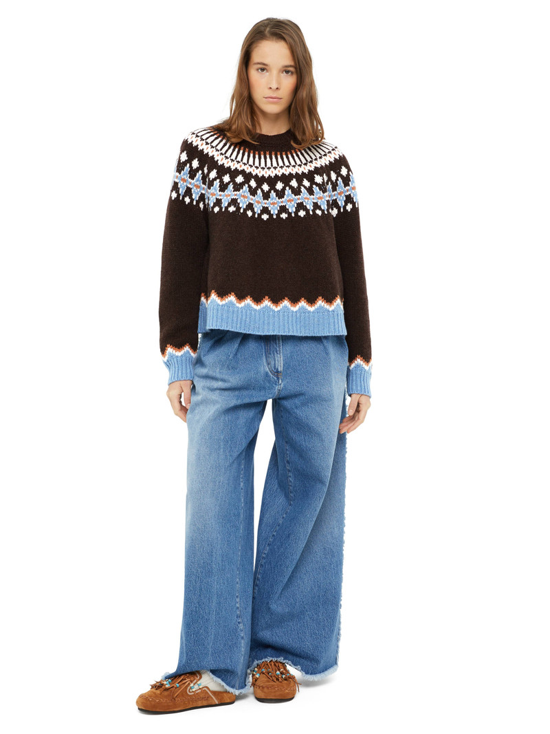 Sweet Winter Sweater 4