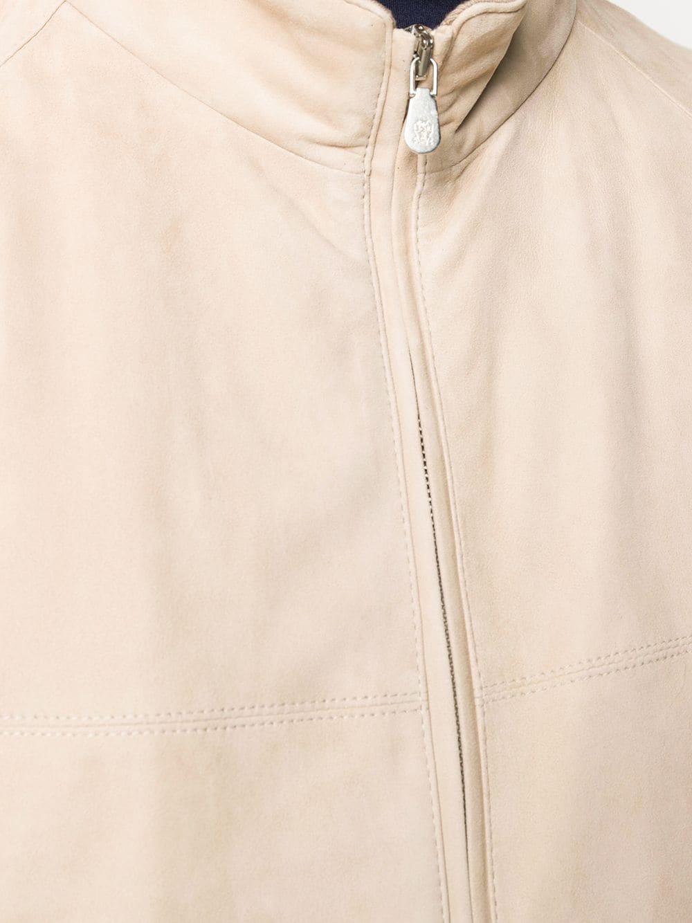 zipped bomber jacket - 5