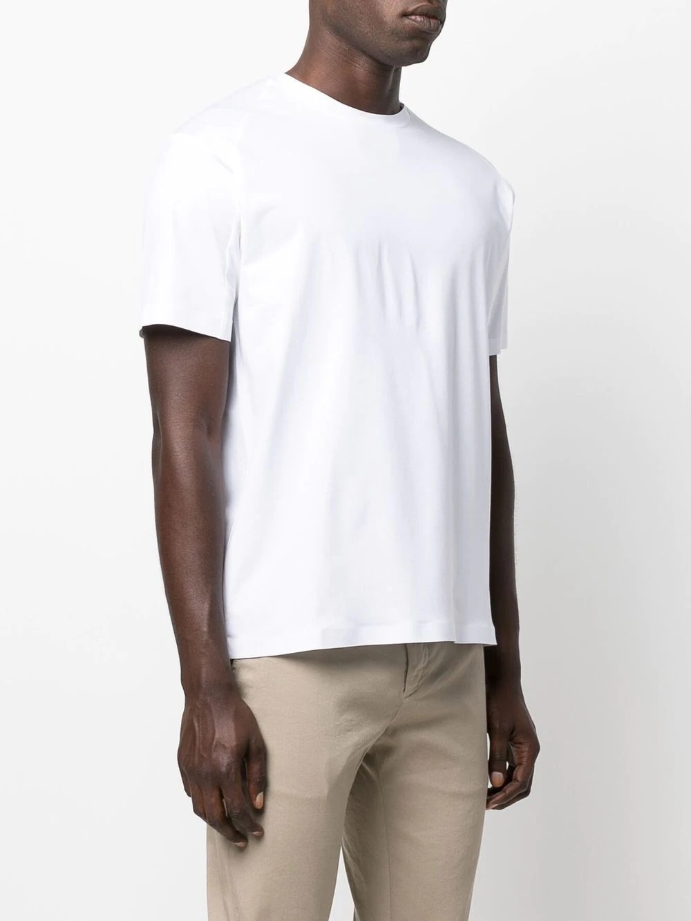 seamless short-sleeve T-shirt - 3