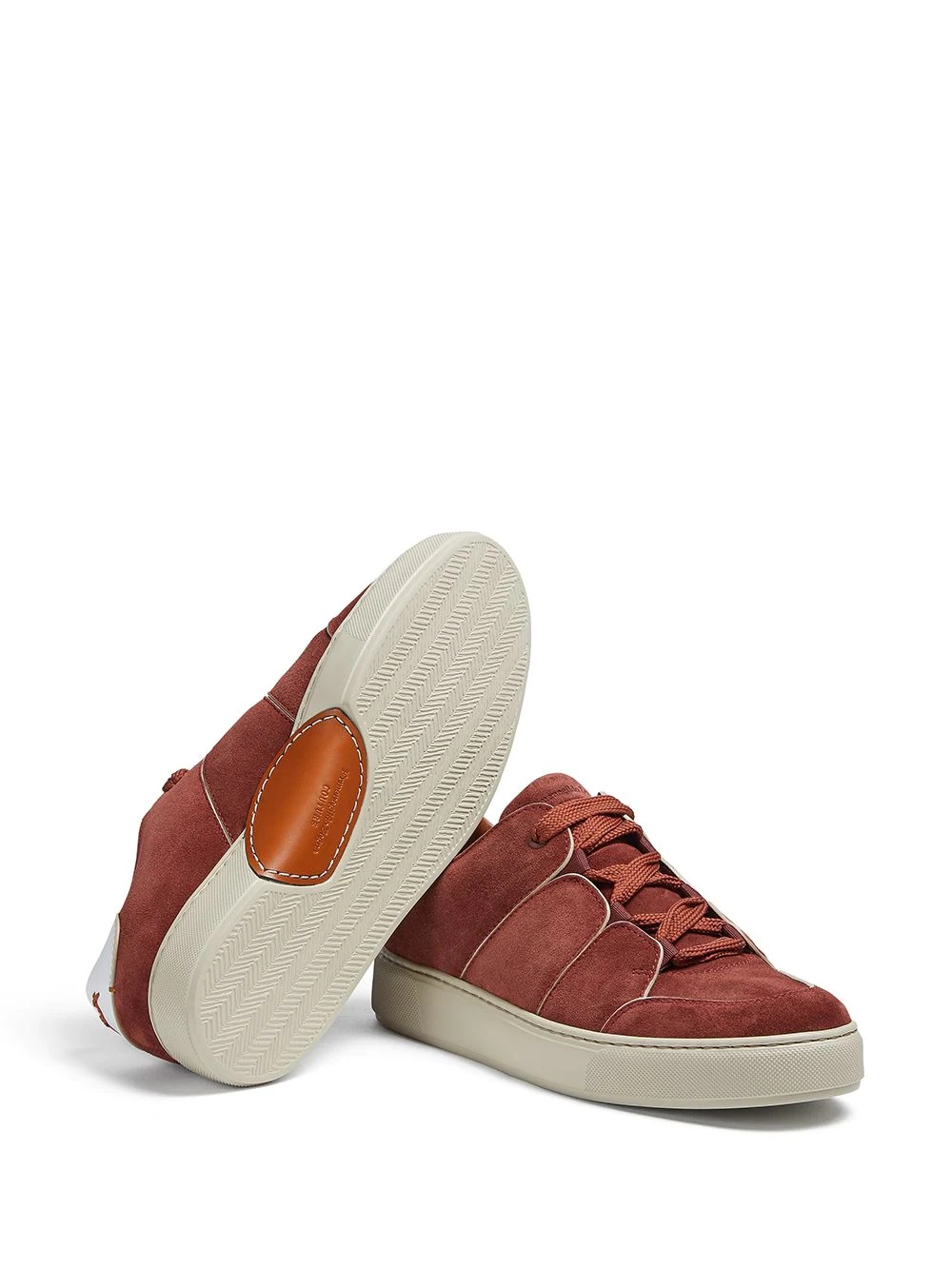 Tiziano low-top sneakers - 5