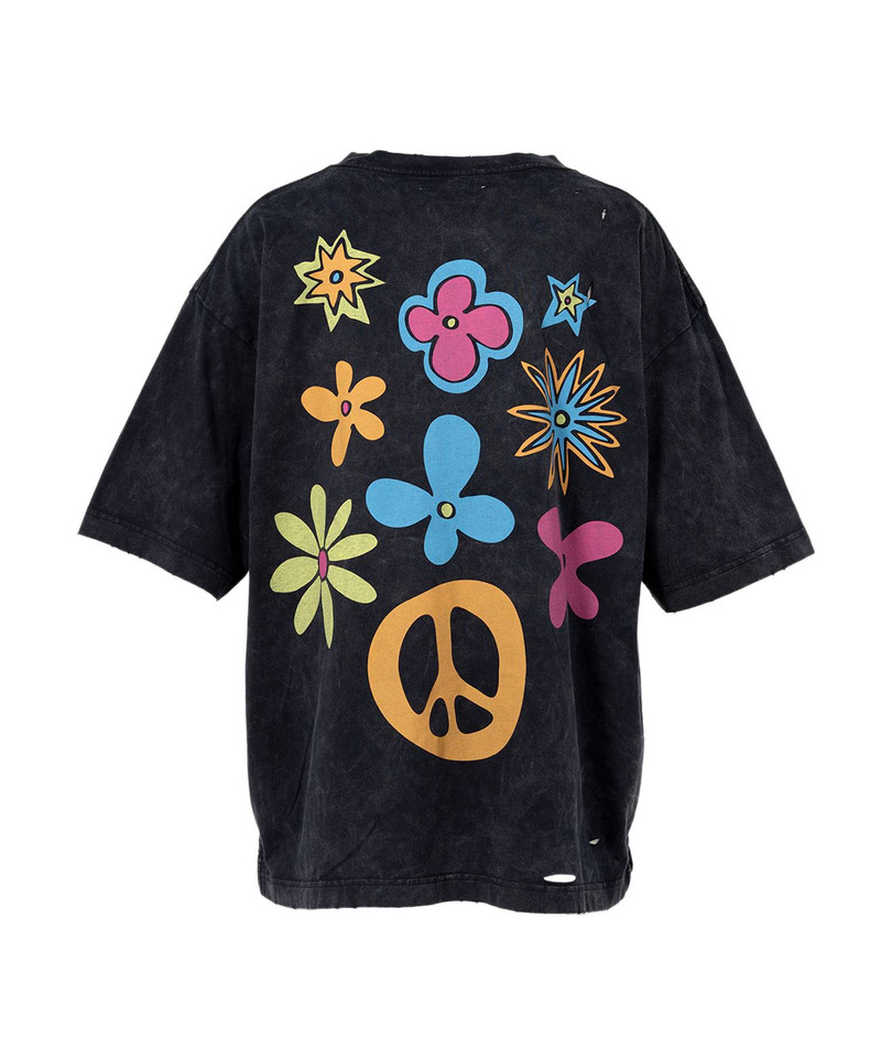 "U/MUSIC x MMY" De La Soul Graphic Print T-shirt 11