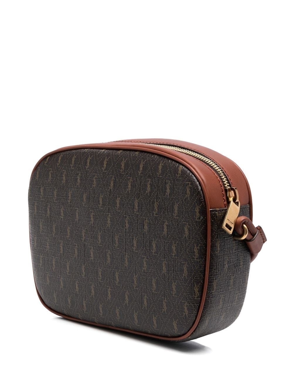 logo-print crossbody bag - 3