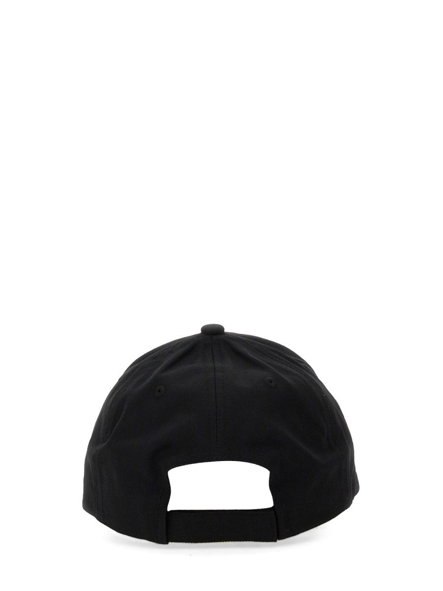 Boss Men Baseball Hat With Logo - 2
