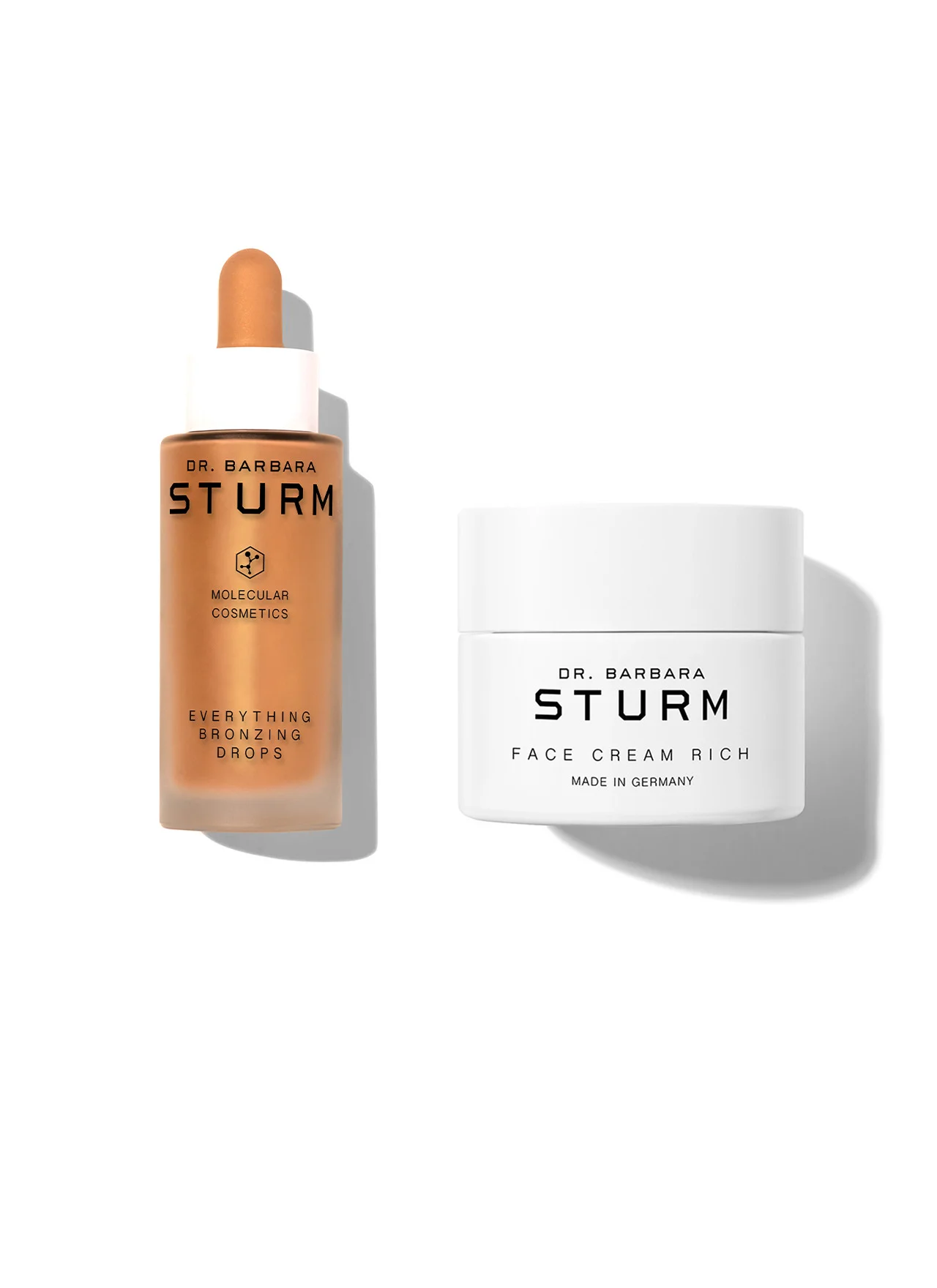 EVERYTHING BRONZING DROPS BESPOKE DUO - 1