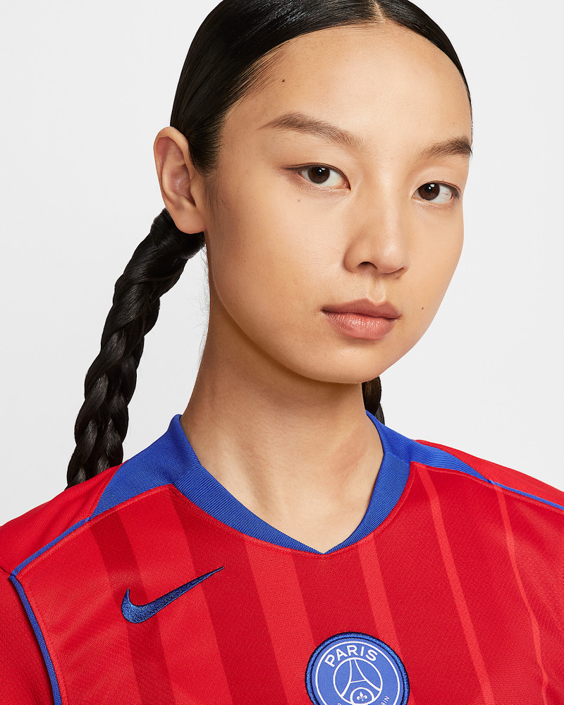 Paris Saint-Germain 2025/26 Stadium Third Women's Nike Dri-FIT Total 90 Soccer Replica Jersey 3