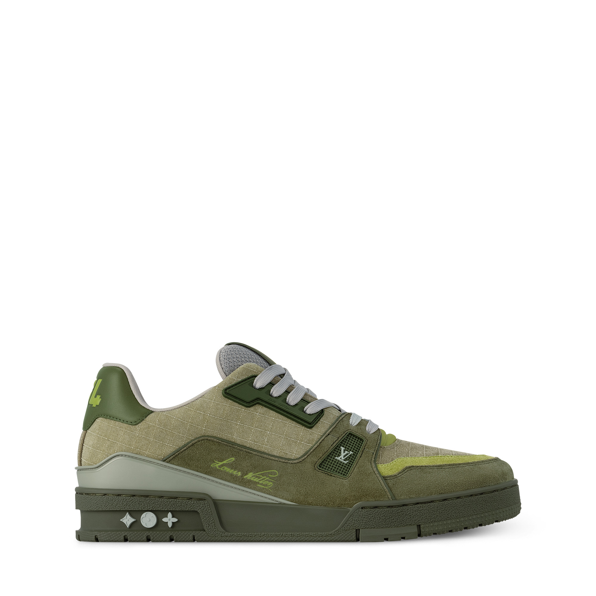 LV Trainer Sneaker - 2