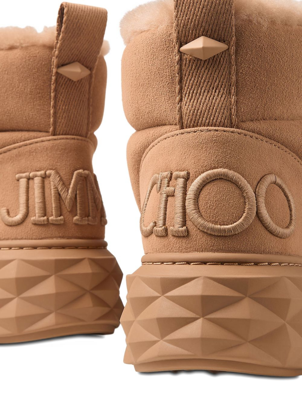 quilted Xan boots - 5