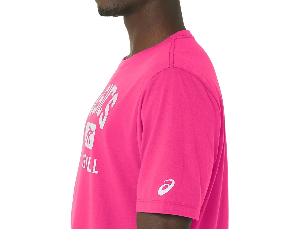 ASICS VOLLEYBALL GRAPHIC TEE - 6