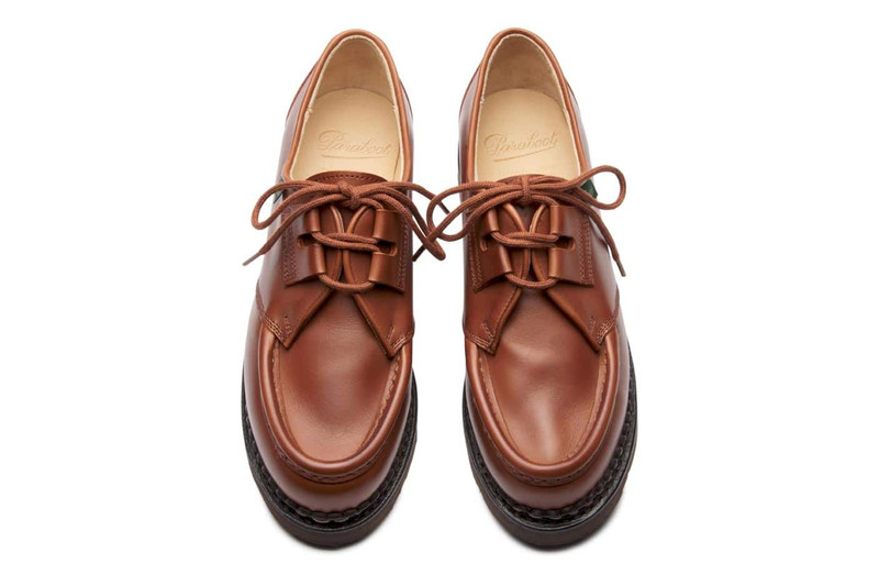Beaubourg Lily Fauve - Rubber Sole 4