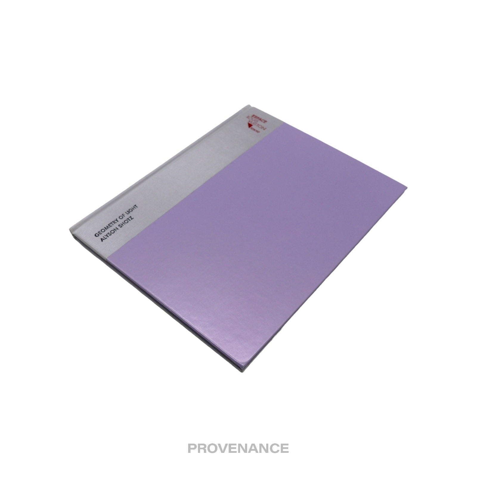 Louis Vuitton GEOMETRY OF LIGHT Espace Art Book - 3
