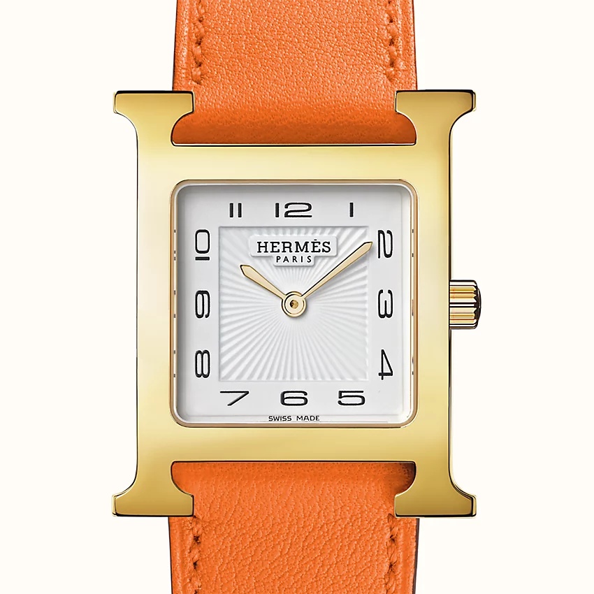 Heure H watch, Medium model, 30 mm - 2