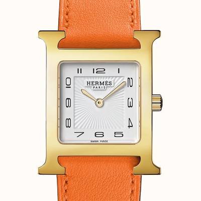 Hermès Heure H watch, Medium model, 30 mm outlook